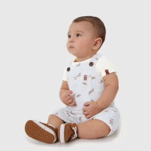 CONJUNTO CARINHOSO BODY MACAQUINHO