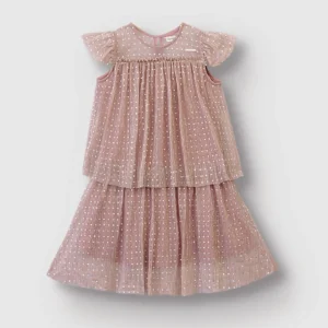 VESTIDO CARINHOSO TULE PUA