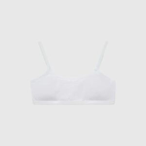 TOP COM BOJO REMOVIVEL BRANCO MALWEE