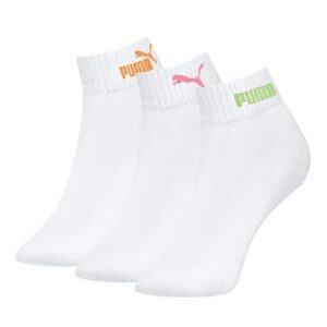 MEIA SAPATILHA INVISIVEL ( 3 PARES ) PUMA