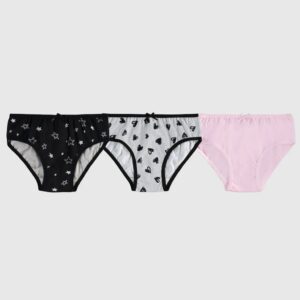 KIT CALCINHA BOXER MALWEE