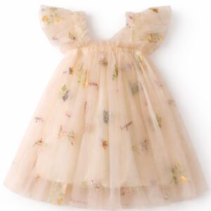 VESTIDO MERCI BORBOLETA OFF