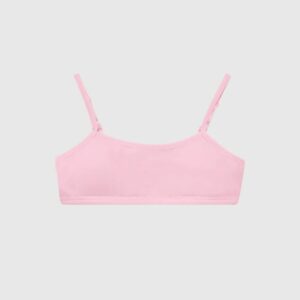 TOP COM BOJO REMOVIVEL ROSA MALWEE