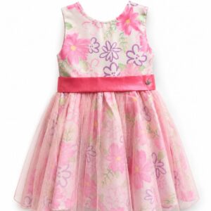 VESTIDO MALAGAH ESTAMPADO