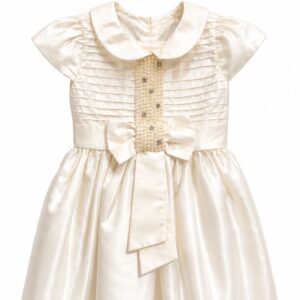 VESTIDO MILON COM PEDRARIAS E LAÇO